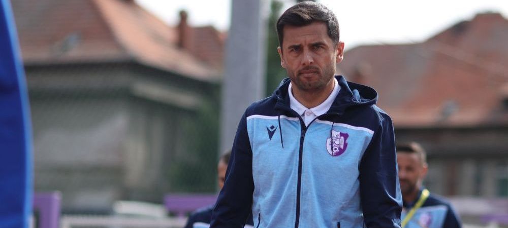 Nicolae Dica FC Arges Liga II