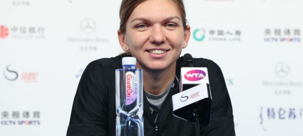 Simona Halep Tenis Turneul Campioanelor