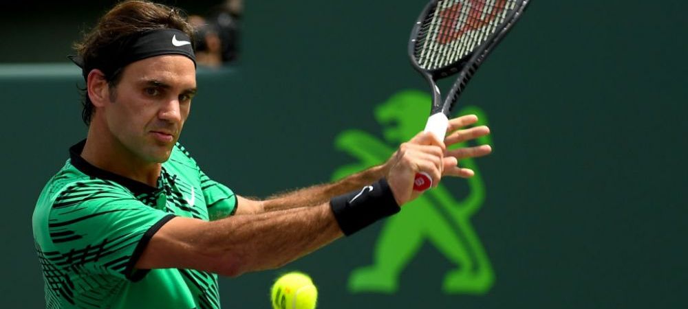 Roger Federer baschet Tenis