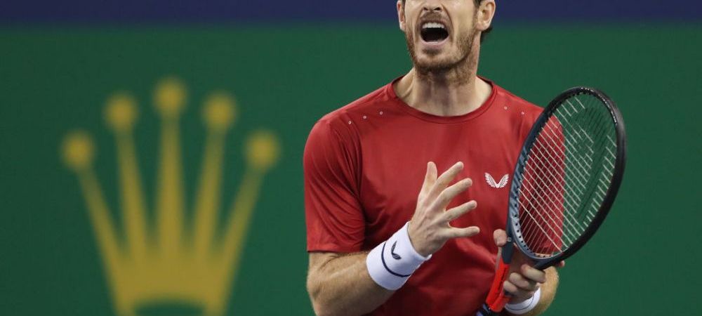 Andy Murray documentar Australian Open Spectatori tenis