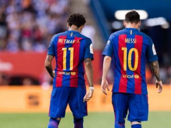 
	Messi a spus tot ce stie despre transferul ratat al lui Neymar la Barca! &quot;Il cunosc bine si chiar cred asta&quot; Dezvaluirea argentinianului
