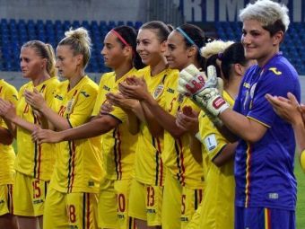 
	A vrut sa o dezbrace! Moment INCREDIBIL la finalul meciului Romania-Belgia la feminin! Un fan a vrut sa dezbrace o jucatoare din nationala Romaniei
