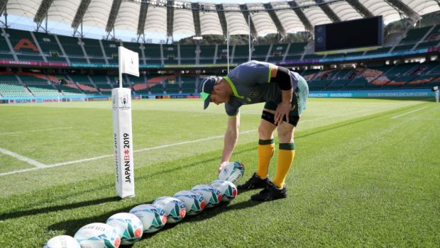 
	Decizie de ultim moment! Doua meciuri de la Campionatul Mondial de rugby, anulate din cauza taifunului
