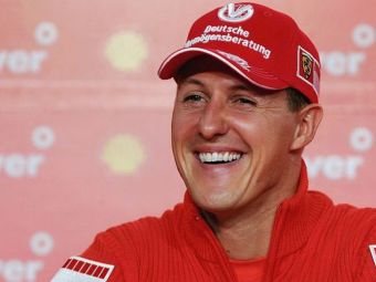 
	Michael Schumacher, veste uriasa: &quot;Sper sa mergem in curand la o cursa de Formula 1!&quot; Noi informatii despre starea pilotului
