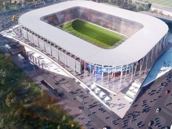 
	Meci de gala pe noul stadion din Ghencea? Noua arena s-ar putea deschide cu o partida eveniment

