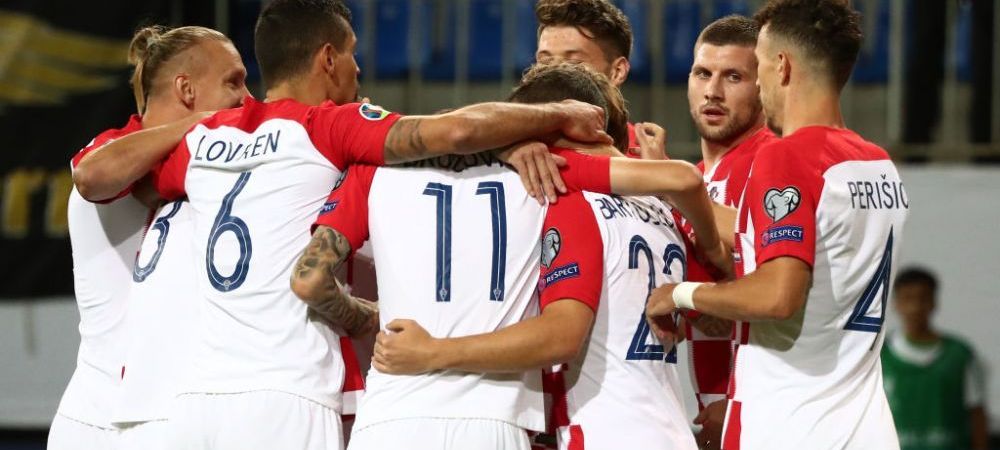 EURO 2020 Croatia Olanda Rusia Ungaria