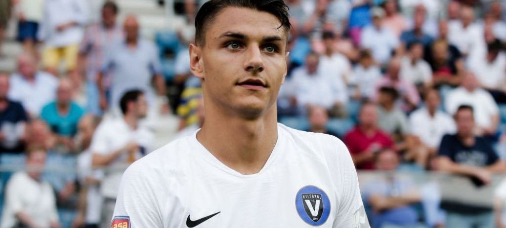 george ganea Romania U21 Viitorul