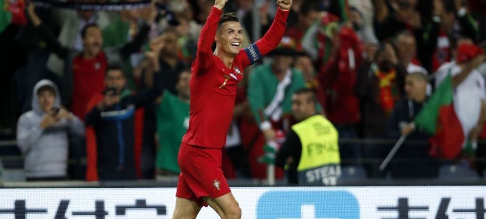 EURO 2020 Anglia Cristiano Ronaldo Franta Portugalia