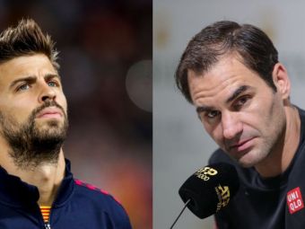 
	Conflict aprins intre Federer si Pique! Elvetianul, raspuns taios pentru fundasul Barcelonei in scandalul modificarii Cupei Davis: &quot;Nu-l cunosc, nu l-am intalnit niciodata&quot;

