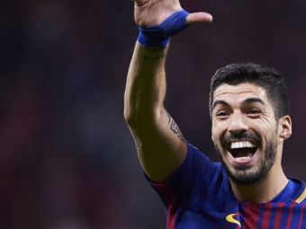 
	SURPRIZA TOTALA | Suarez poate pleca de la Barcelona! Negocierile cu noul club au fost deja confirmate
