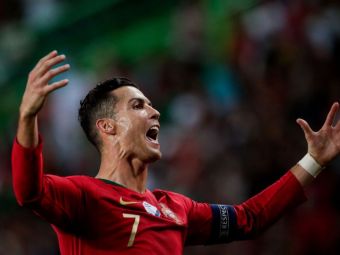 
	IMPRESIONANT! Cristiano Ronaldo nu are limite! Portughezul, RECORD FABULOS de goluri in cariera: a inscris din nou in Portugalia - Luxemburg | VIDEO

