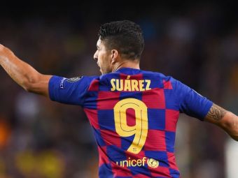 
	Barcelona cauta inlocuitor pentru Suarez! NUME SOC pe lista pentru noul numar 9 de pe Camp Nou
