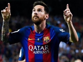 
	Nimeni nu poate refuza asa ceva! Contract RECORD pregatit de Barcelona pentru Messi
