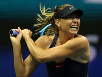 
	Maria Sharapova s-ar putea retrage! Anuntul de ultim moment facut de tenismena
