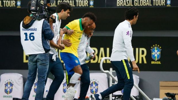
	ULTIMA ORA | Neymar s-a accidentat din nou! A rezistat doar 12 minute pe teren | VIDEO
