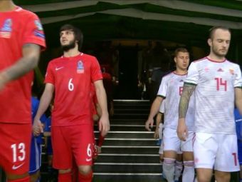 
	Rusia si Scotia au reusit scorurile serii, dar meciul VEDETA a fost cel al Ungariei! GOL FABULOS al ungurilor si o gafa de arbitraj URIASA | VIDEO
