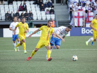 
	Veste buna din Europa! ROMANIA SE POATE CALIFICA la EURO prin intermediul Nations League! Conditiile care trebuie indeplinite
