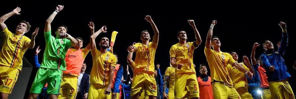 ROMANIA U21 - IRLANDA DE NORD U21 3-0 | X pauza 3 final! Asta e scorul preferat al romanilor! Baluta, Mihaila si Ciobanu aduc victoria nationalei lui Radoi | VIDEO REZUMAT_1