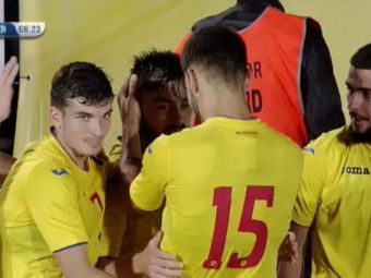 
	ROMANIA U21 - IRLANDA DE NORD U21 3-0 | X pauza 3 final! Asta e scorul preferat al romanilor! Baluta, Mihaila si Ciobanu aduc victoria nationalei lui Radoi | VIDEO REZUMAT
