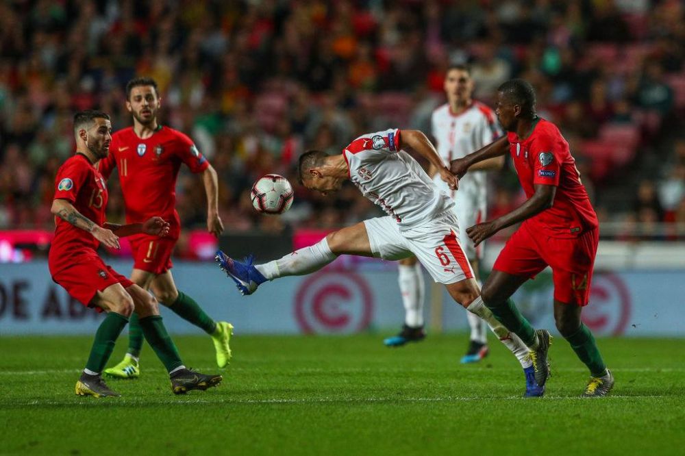 PRELIMINARII EURO 2020 | Anglia face instructie cu Bulgaria, 6-0! Portugalia lui Ronaldo pierde in Ucraina! Franta, 1-1 cu Turcia | VIDEO REZUMATE_2