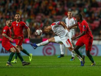
	PRELIMINARII EURO 2020 | Anglia face instructie cu Bulgaria, 6-0! Portugalia lui Ronaldo pierde in Ucraina! Franta, 1-1 cu Turcia | VIDEO REZUMATE
