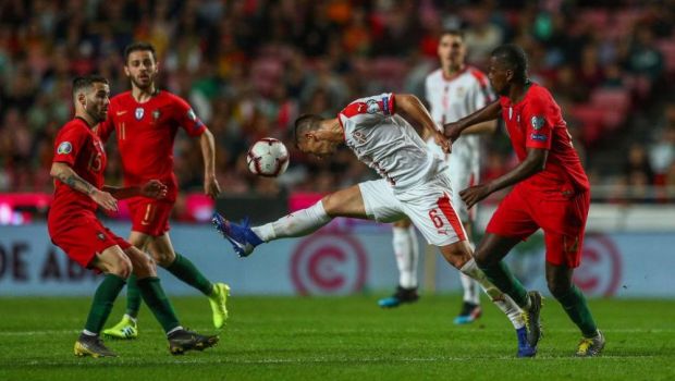 
	PRELIMINARII EURO 2020 | Anglia face instructie cu Bulgaria, 6-0! Portugalia lui Ronaldo pierde in Ucraina! Franta, 1-1 cu Turcia | VIDEO REZUMATE
