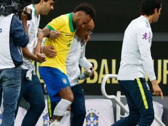 
	Neymar a aflat verdictul medicilor! Cat va lipsi de pe teren starul brazilian: revine la un meci de gala din UEFA Champions League

