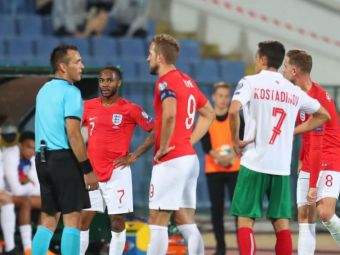 
	DEMISIE la cel mai inalt nivel dupa scandarile rasiste din meciul Bugaria - Anglia! Anuntul oficial facut dupa incidentele din preliminariile EURO 2020
