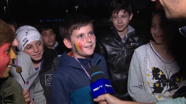 ROMANIA - NORVEGIA | Oferiti-le idolii de care au nevoie! 30.000 de copii iau cu asalt Arena Nationla: RECORD MONDIAL in Bucuresti! "Batem cu 5-0, serios!" | VIDEO_2