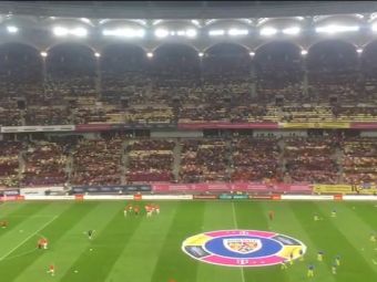 
	VIDEO DEMENTIAL | Asa arata un stadion plin de copii! Atmosfera incredibila creata de pustii care stabilesc un RECORD MONDIAL
