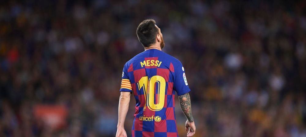 Leo Messi Barcelona James Milner Liverpool