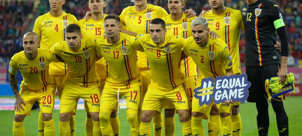 Romania Arena Nationala EURO 2020 Suedia