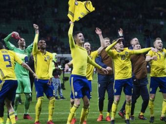 
	&quot;Va fi amuzant sa castigam la Bucuresti!&quot; Suedezii pregatesc deja FIESTA si sunt siguri ca vor castiga meciul cu Romania! Declaratii uluitoare ale unui star din nationala Suediei
