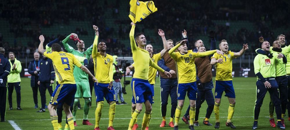 Suedia emil forsberg EURO 2020 Romania