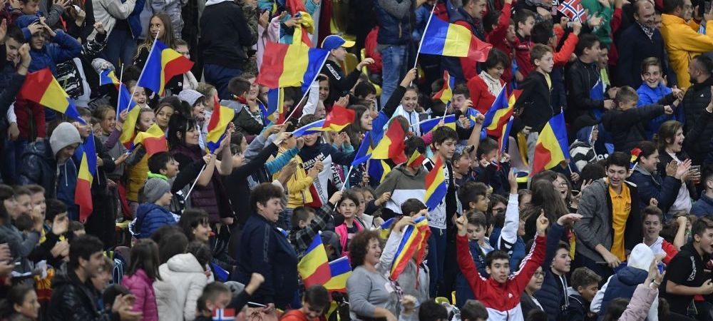 Romania EURO 2020 Norvegia preliminarii EURO 2020 UEFA