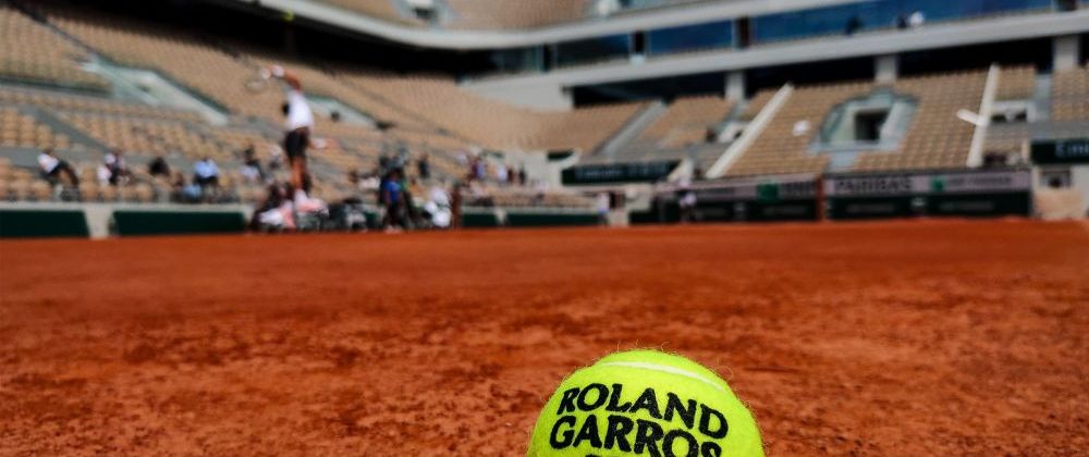 Tenis WTA Roland Garros Tenis ATP Tenis coronavirus Turul Frantei