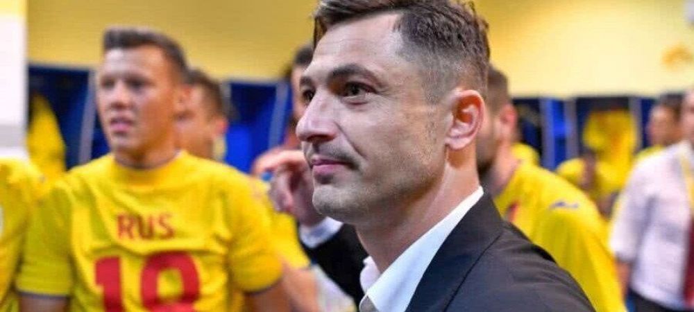 Mirel Radoi Andrei Vlad FCSB Gigi Becali Romania U21