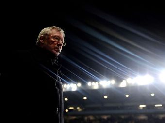 
	CUTREMUR in fotbal la cel mai inalt nivel! Sir Alex Ferguson, acuzat ca a trucat un meci de UEFA Champions League: a urmat un meci de poveste
