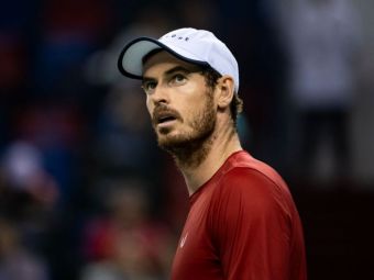 
	BREAKING NEWS: Andy Murray nu va participa la Australian Open 2020, din cauza unei recidive
