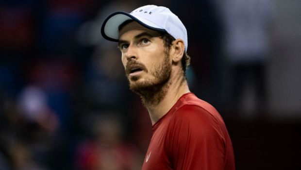 
	BREAKING NEWS: Andy Murray nu va participa la Australian Open 2020, din cauza unei recidive
