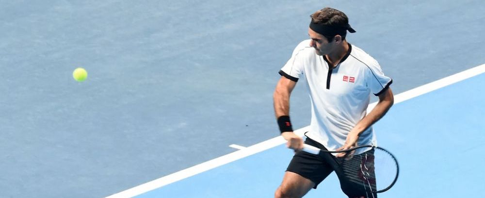 rafael nadal ATP Roger Federer