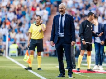 
	SOC la Madrid! Se pregateste plecarea lui Zidane de la Real! Perez a pus mana pe telefon si i-a transmis un mesaj clar dupa ultima infrangere! Anuntul momentului in Spania
