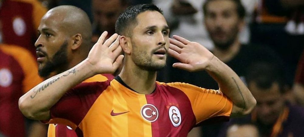 Florin Andone Galatasaray Marca