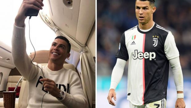 Cristiano Ronaldo a ajuns sa castige mai multi bani din Instagram decat din fotbal! FABULOS: Cat incaseaza portughezul anual din postari si cat ii da Juventus