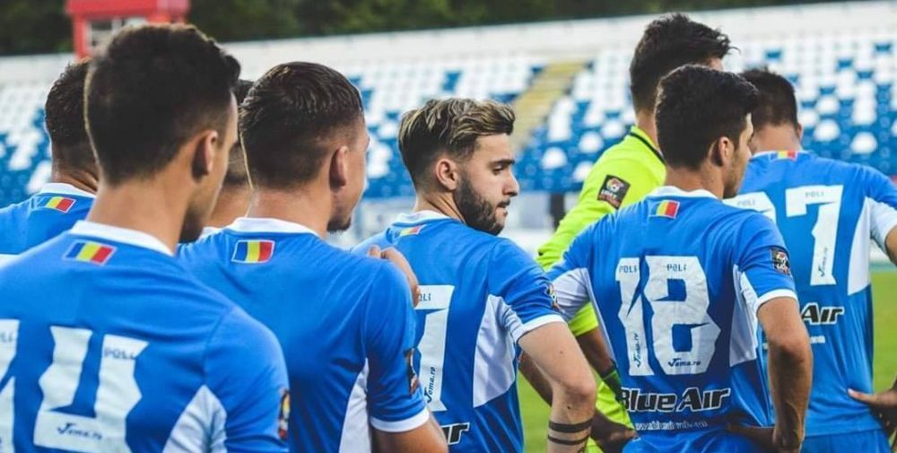 POLI IASI - FC BOTOSANI 0-3 | Botosani castiga derby-ul Moldovei si urca pe loc de play-off! Iasiul cobora in play-out! Fazele meciului_21