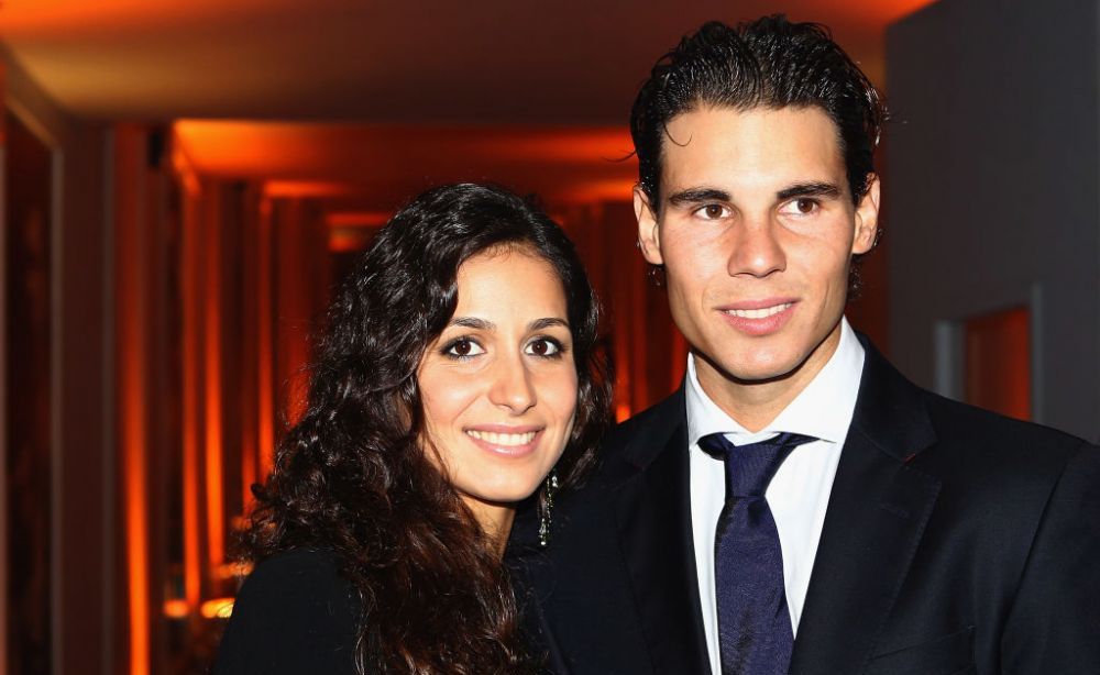 Primele fotografii oficiale de la nunta anului in tenis! Rafael Nadal s-a casatorit cu iubita din copilarie | GALERIE FOTO_9