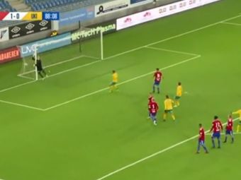 
	VIDEO | GOL FABULOS reusit de portar in ultimele minute! Direct din lovitura libera! Executia carierei pentru tanarul goalkeeper
