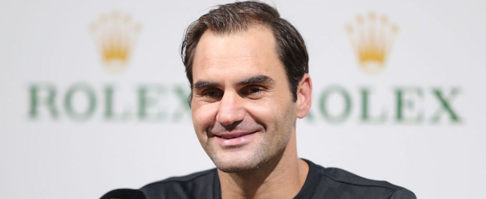 Roger Federer Greta Thunberg Poluare Roger Federer Tenis ATP