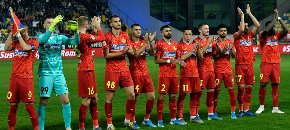 FCSB Bogdan Vintila Bozhidar Chorbadzhiyski Liga 1