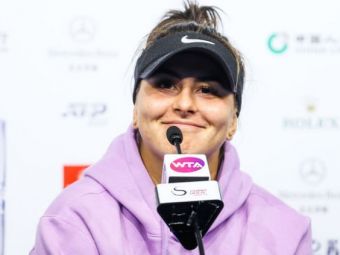 
	Bianca Andreescu scrie ISTORIE! Jucatoarea a doborat un nou record in lumea tenisului si ia cu asalt Turneul Campioanelor
